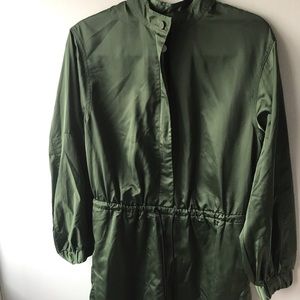 EXCLUSIVE Hunter for target romper